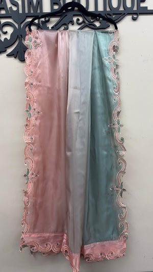 Cutwork dupatta in Canada