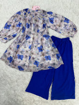 Baby Choice 2-Piece Chiffon Outfit