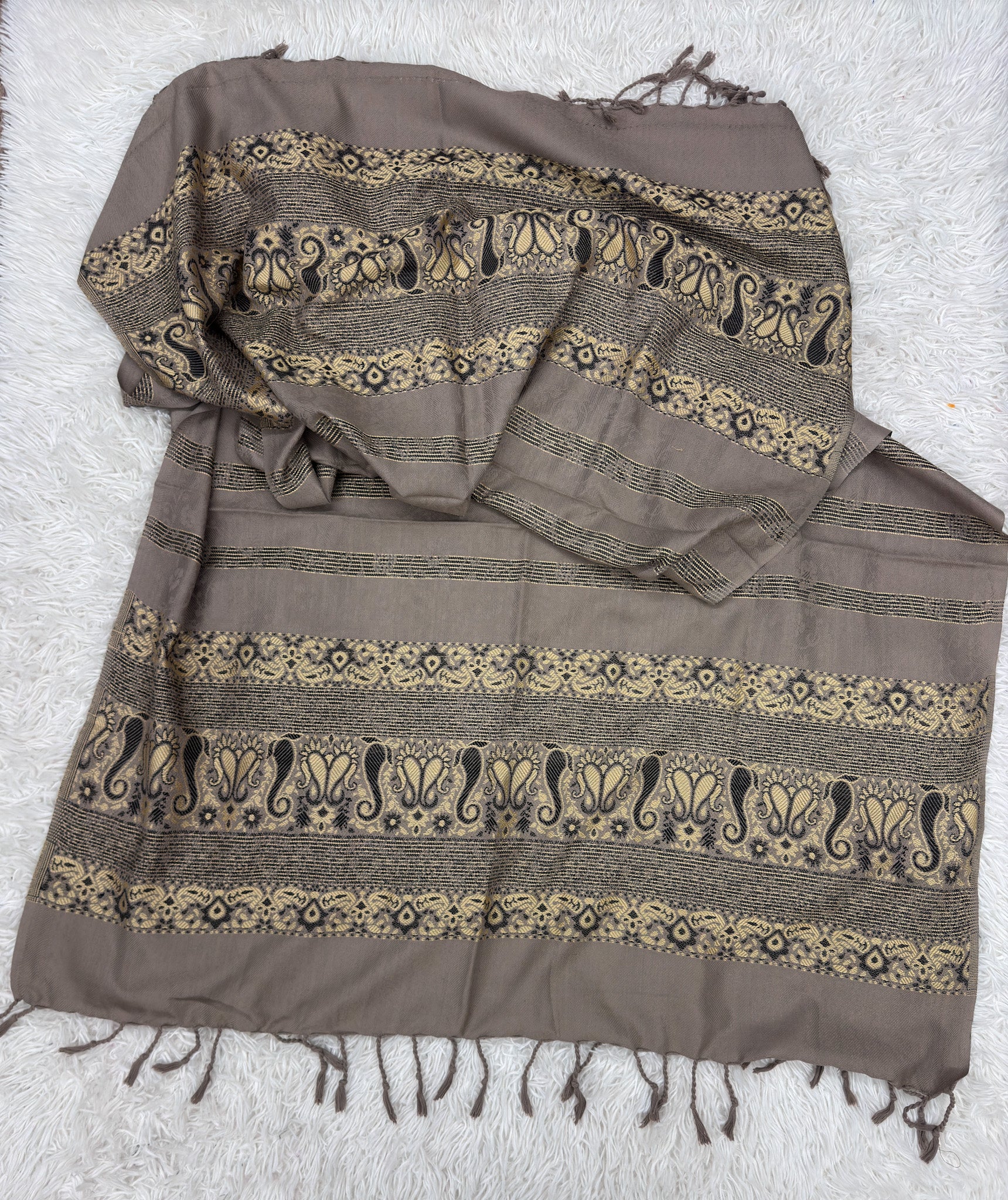 bonanza satrangi cape shawl