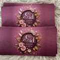 Eid Mubarak Envelopes – 6.5 x 2.5 Inch
