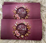 Eid Mubarak Envelopes – 6.5 x 2.5 Inch