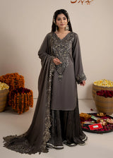 black sharara suit Canada