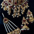 Bridal Kundan Full Set