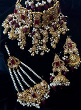 Bridal Kundan Full Set