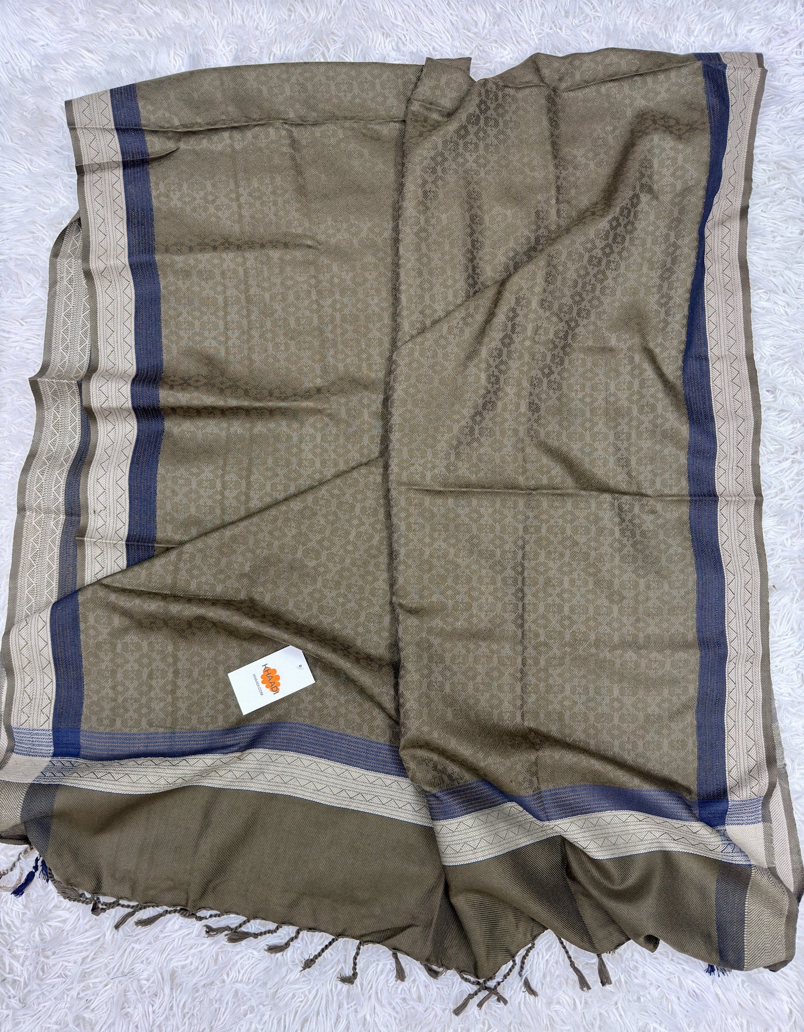 Khaadi Unisex Pashmina Shawl