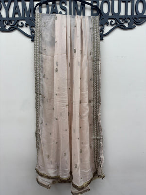 Pakistani formal wear for weddings and festive occasions.