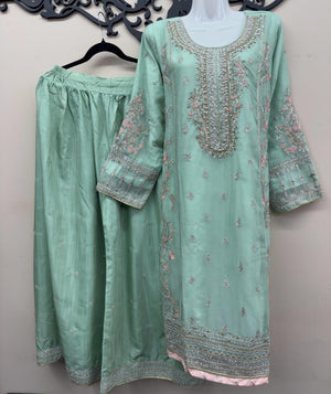 Pakistani party wear dress