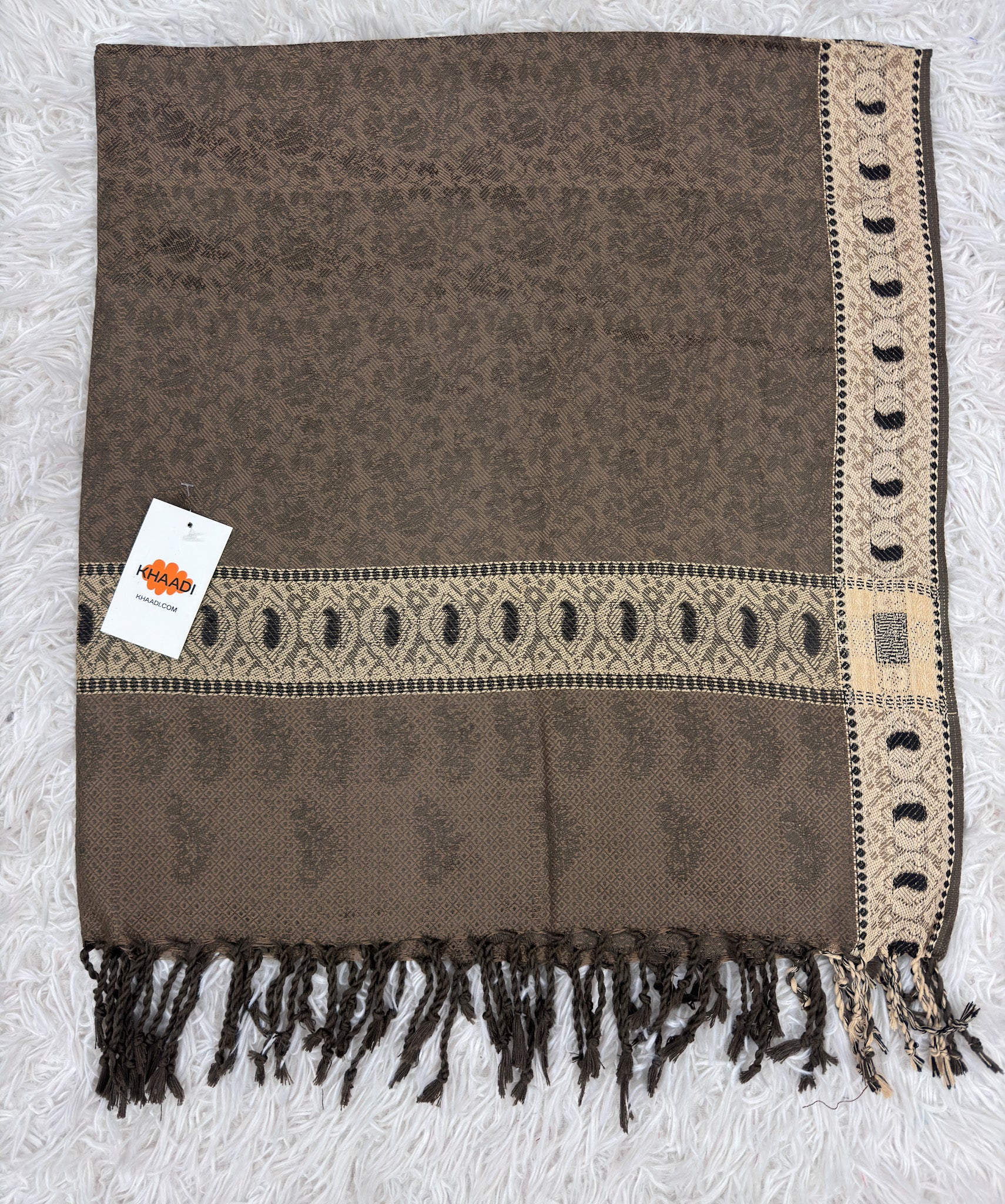 Khaadi Unisex Pashmina Shawl