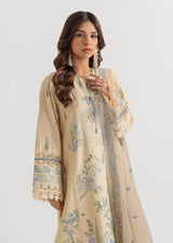 Zymal - 3 Pc Unstitched Material by Bonanza Satrangi