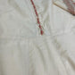 Masoori off-white 3PC Maxi Dress S-L