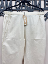 Original Zellbury Slim Fit Cotton Trousers