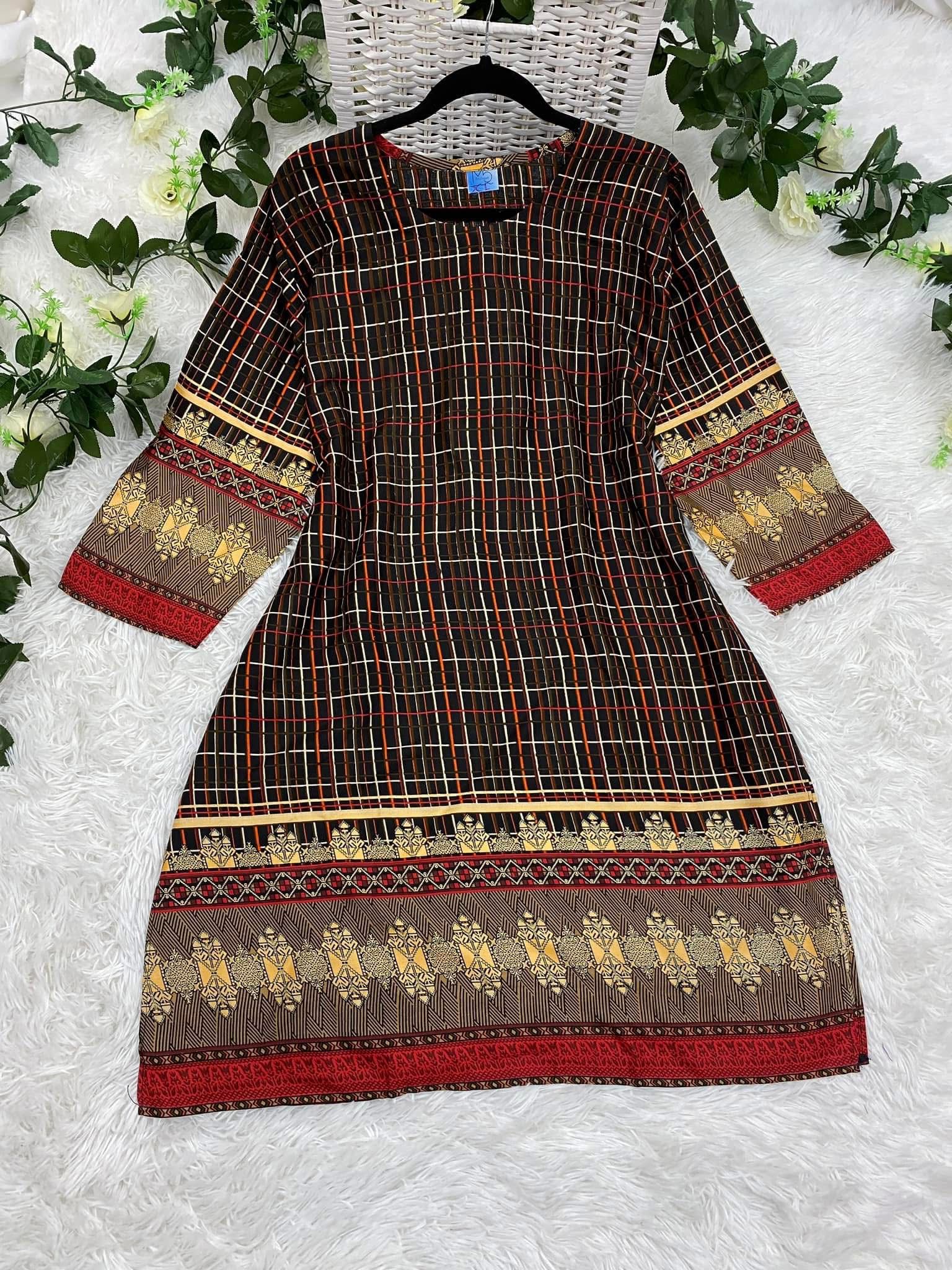 Soft & Beautiful Casual Lilen Top