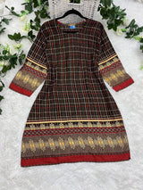 Soft & Beautiful Casual Lilen Top
