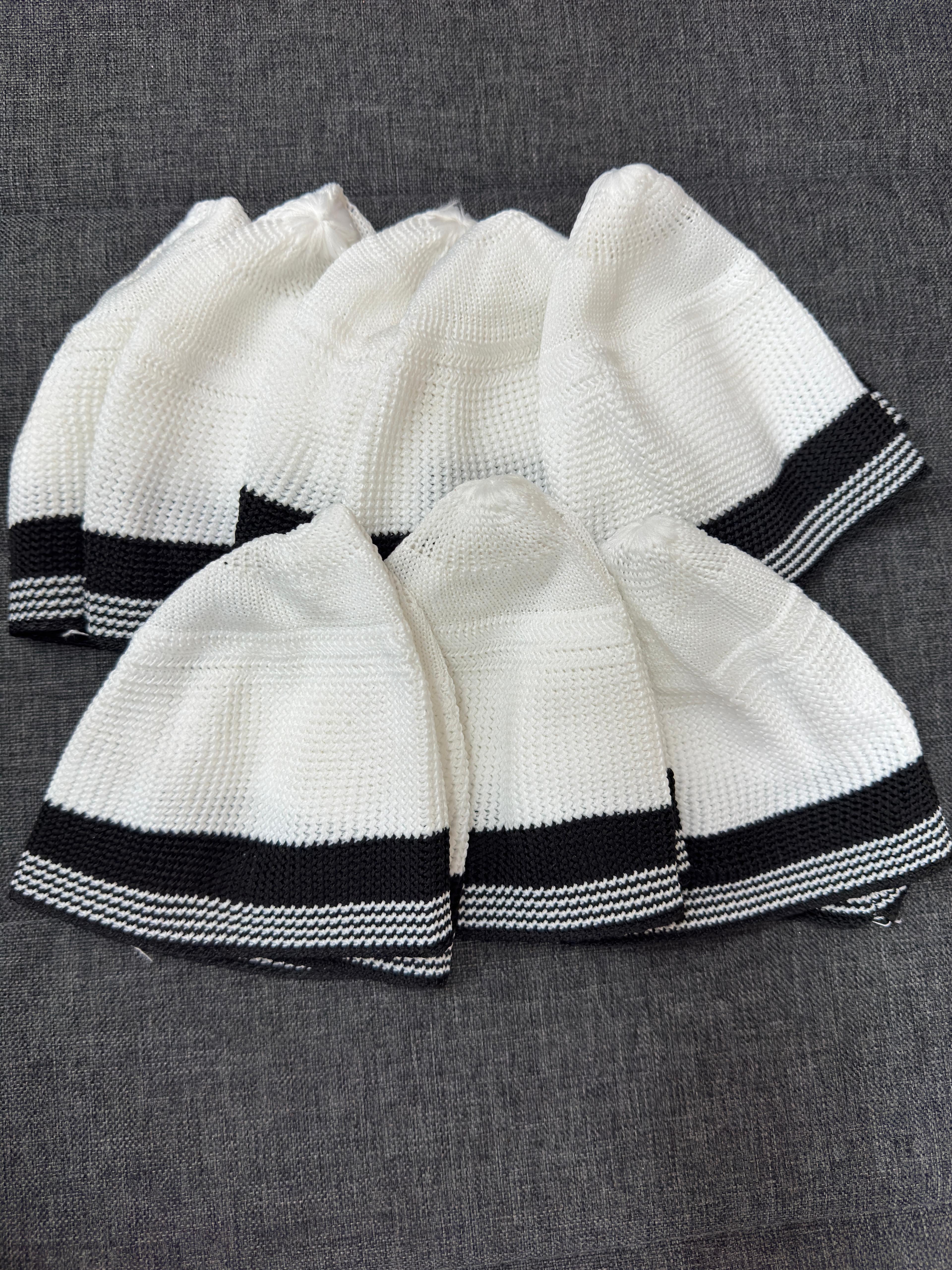 Kids Prayer Top – Comfortable Islamic Namaz Cap for Boys