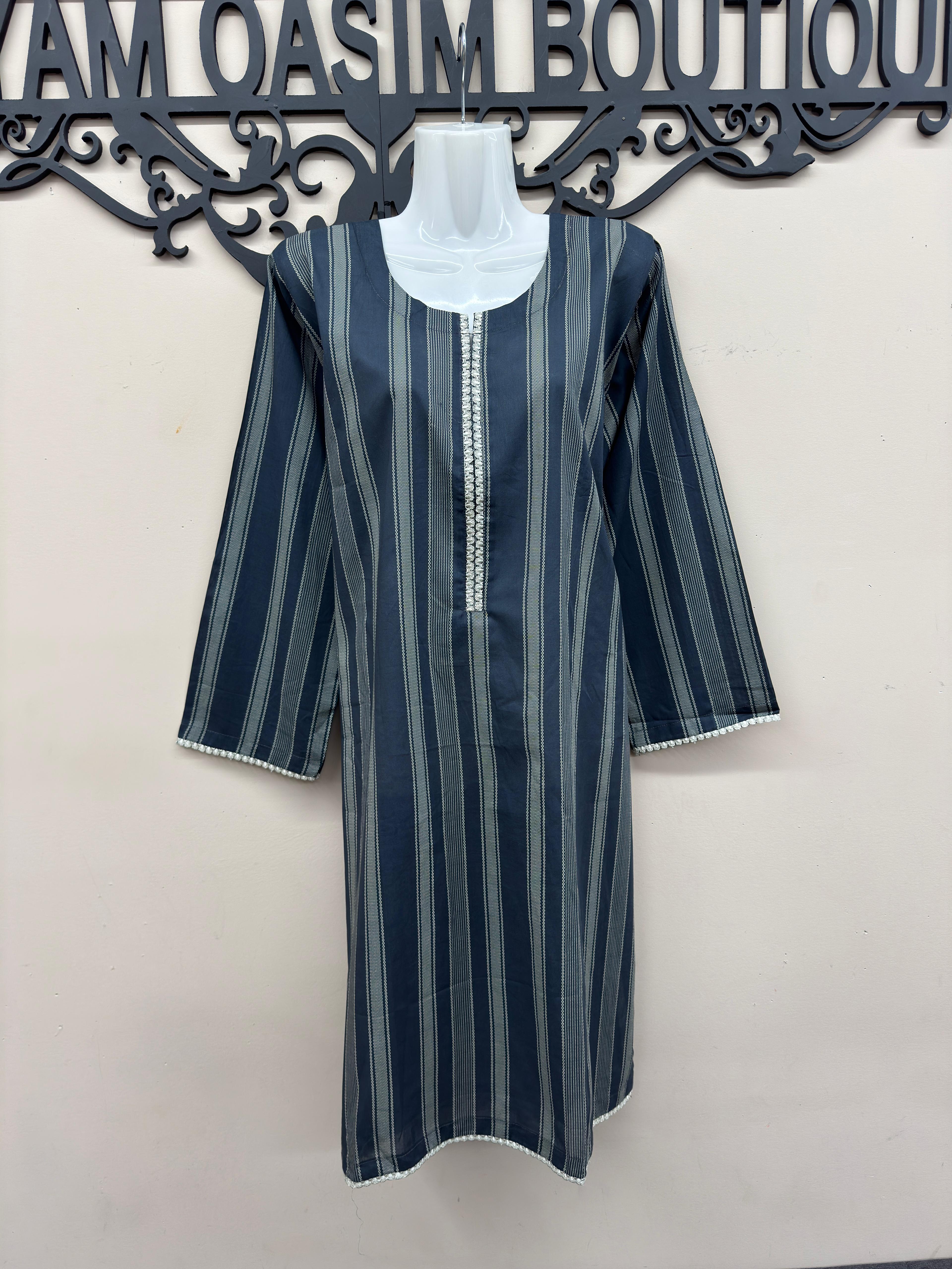 Women’s Lawn Top – Large Size | Lightweight & Comfortable Casual Wear