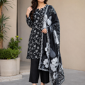 black 3pcs casual dress in canada