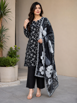 black 3pcs casual dress in canada