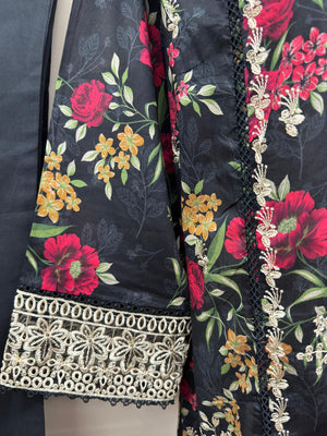 Branded lawn dress Canada women