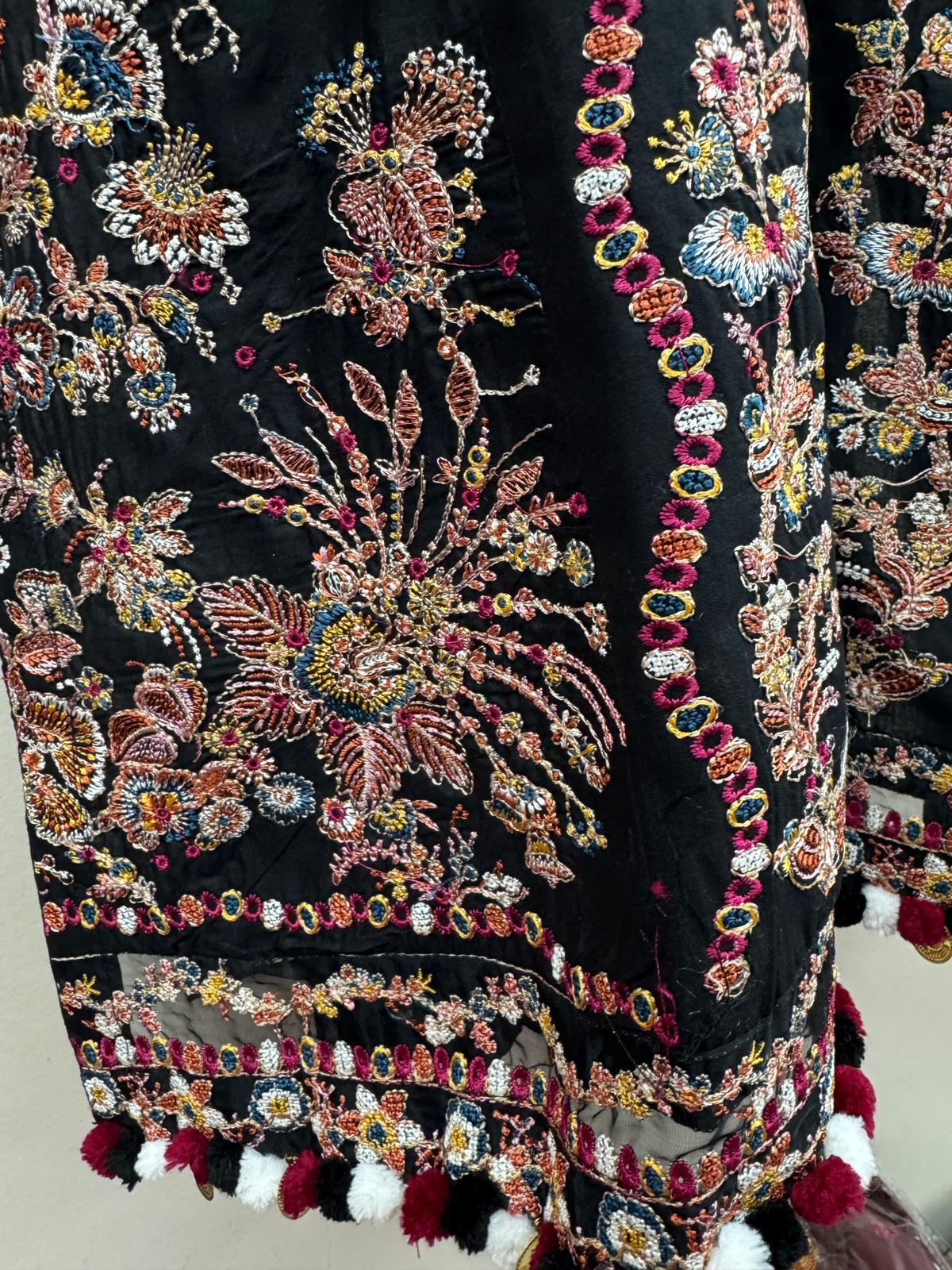 Sana Safinaz inspired suit