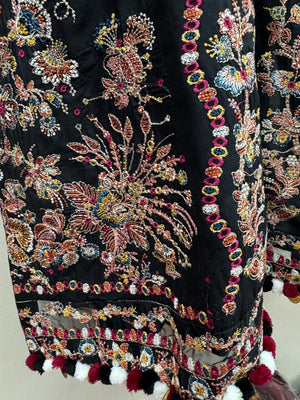 Sana Safinaz inspired suit