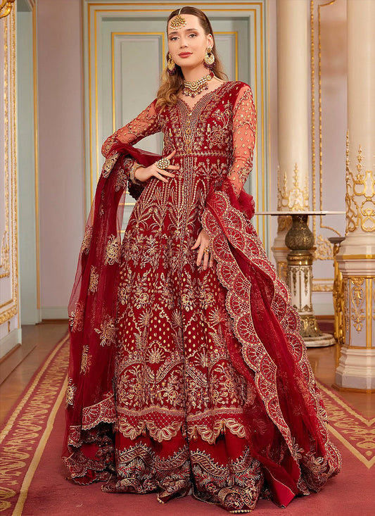Enara - Shagun Imroz Wedding Collection ORIGINAL