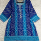 2Pcs Soft Lawn Chunri Print Outfit XXL