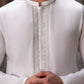 J. Men's Formal Shalwar Kameez Large