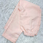 Girl’s Pink Net A-Line Dress 6+