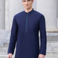 J. Men's Semi-Formal Shalwar Kameez Large