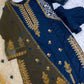 Zahra Rubab Cotton 3PC Outfit M-L