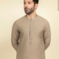 J. Men's Semi-Formal Shalwar Kameez Medium