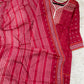 2Pcs Soft Lawn Chunri Print Outfit Large
