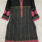 2Pcs Soft Lawn Chunri Print Outfit Large