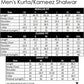 J. Men's Formal Shalwar Kameez XL