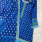 2Pcs Soft Lawn Chunri Print Outfit XXL