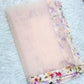 Girl’s Pink Net A-Line Dress 6+