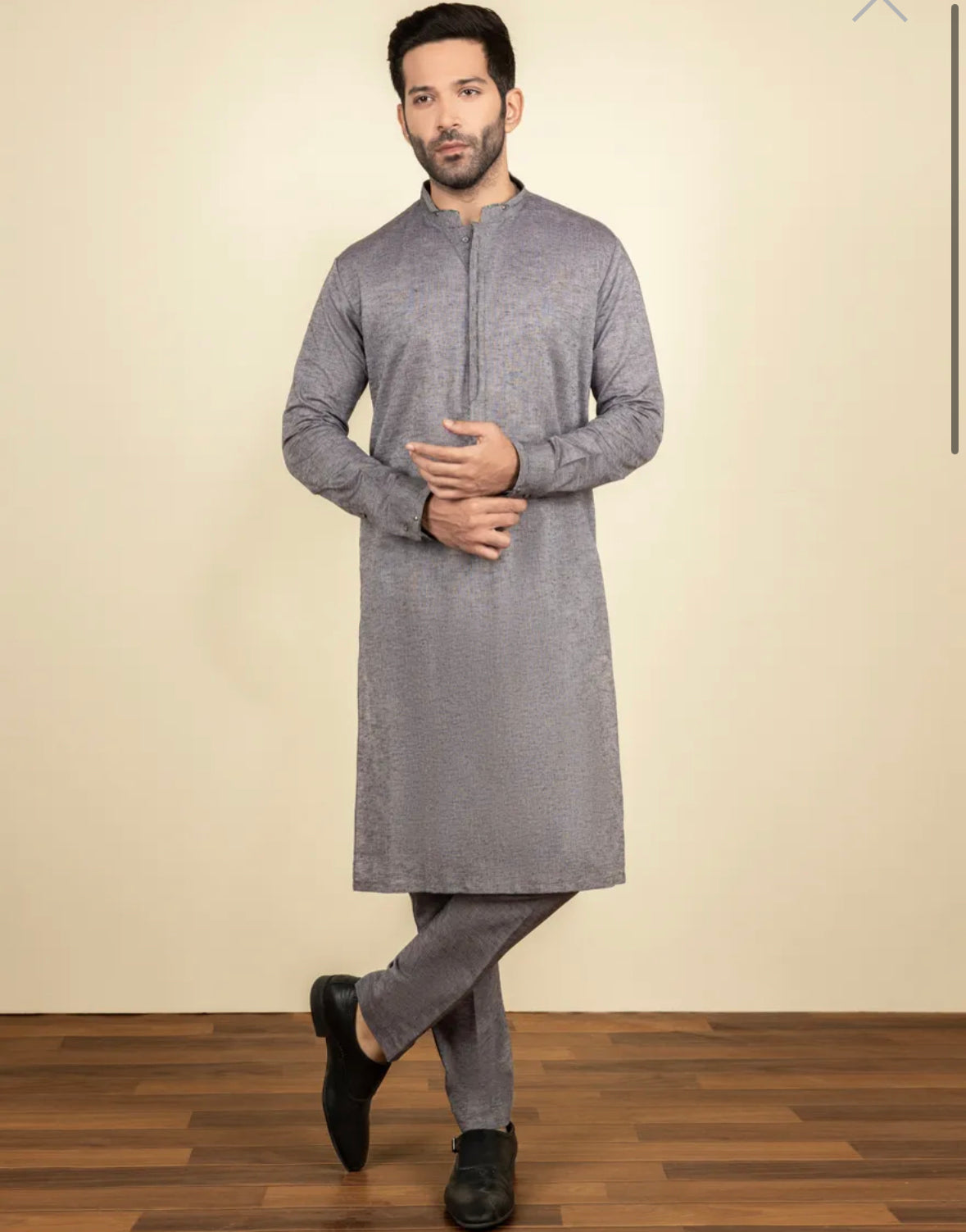 J. Men's Casual Kurta Pajama L-XL