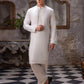 J. Men's Formal Shalwar Kameez Large