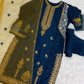 Zahra Rubab Cotton 3PC Outfit M-L