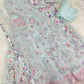 3PCS Floral net Maxi Dress (Mommy and Me)