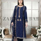 Zahra Rubab Masoori Fancy Outfit S-L