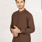 J. Men's Formal Shalwar Kameez Small