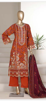 printed cotton suit Canada