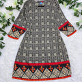 Pakistani lilen kurti
