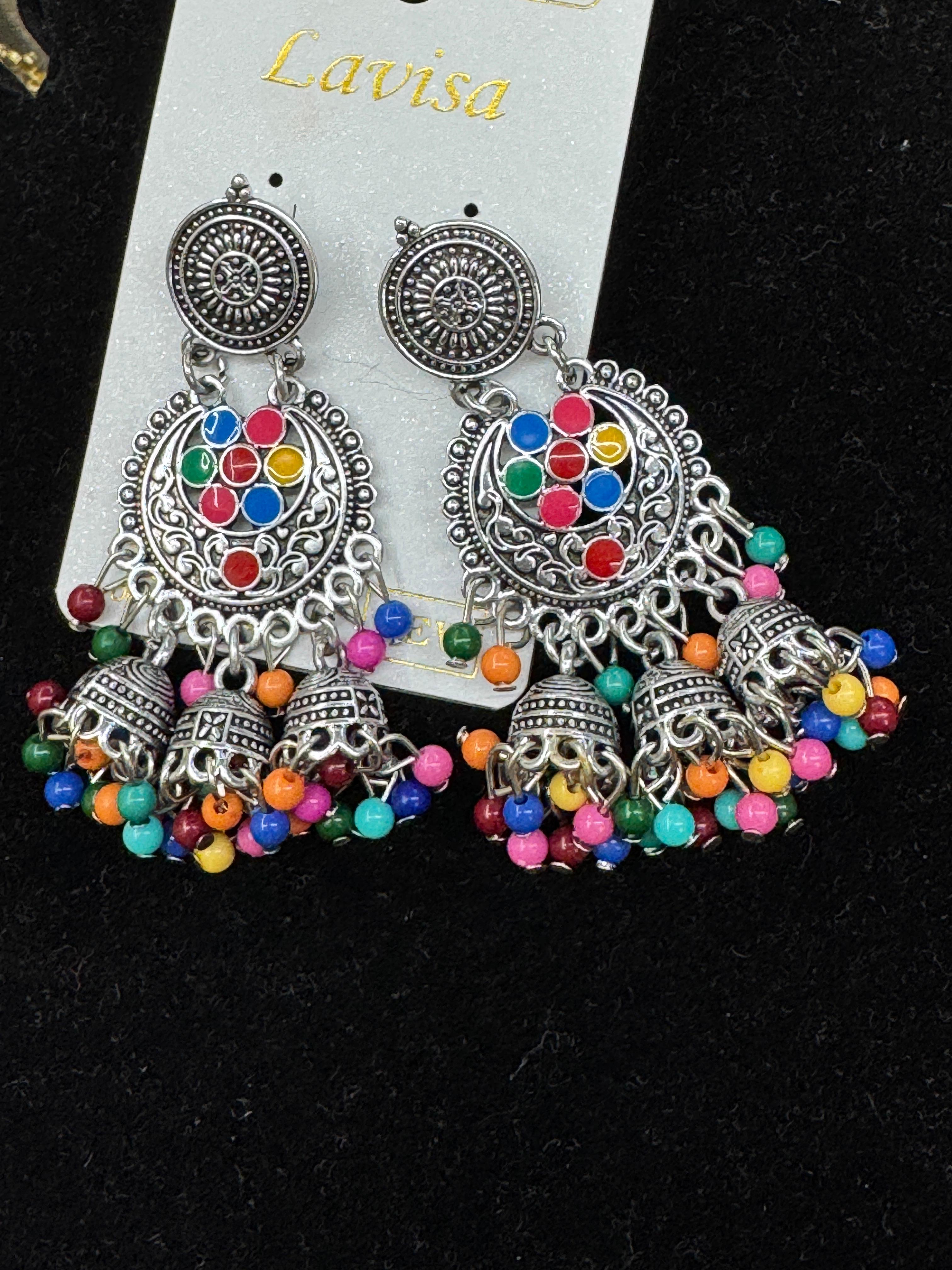 traditional Pakistani earrings Canada