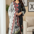 3 Pcs ETHNC  Suit for Women