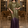 Fully Lined Kaftan