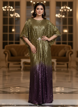 Fully Lined Kaftan