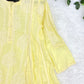 Warda A-Line Embroidered Formal Top