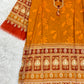 Warda Lawn Printed Top L